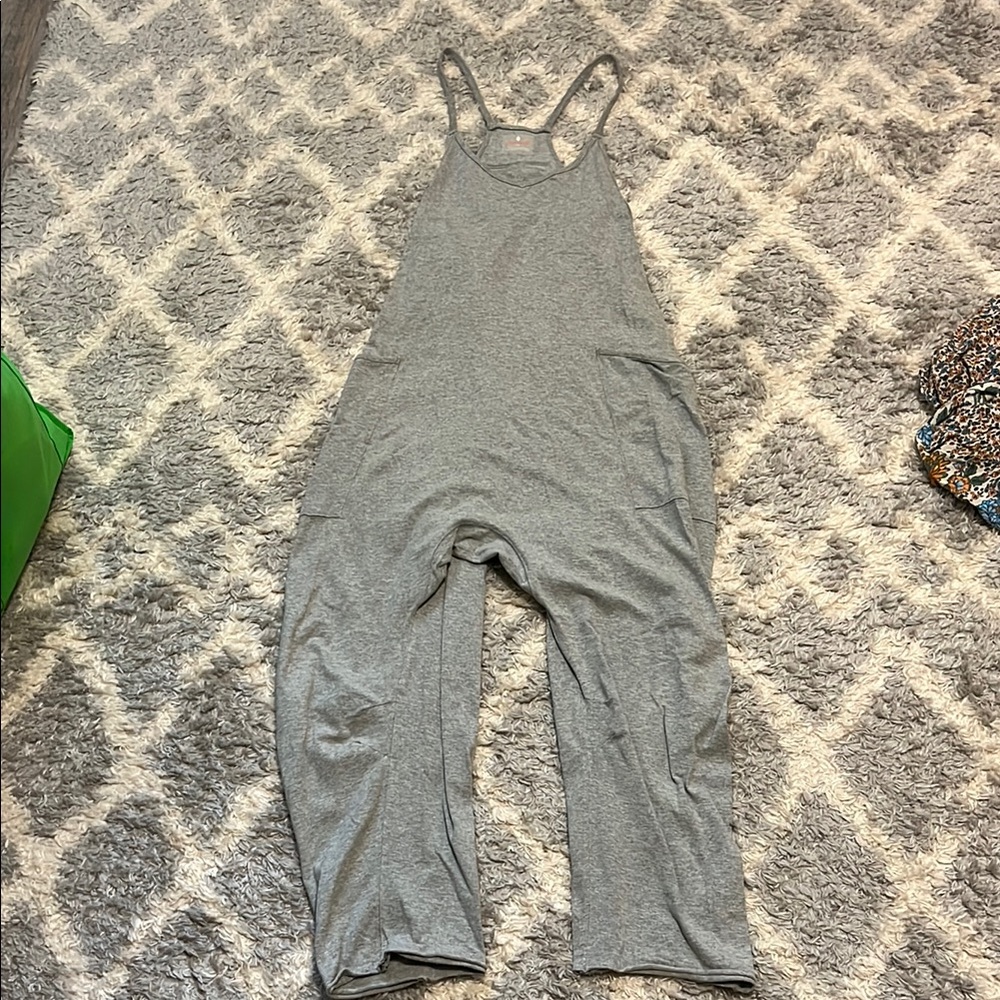 Free People jumpsuit